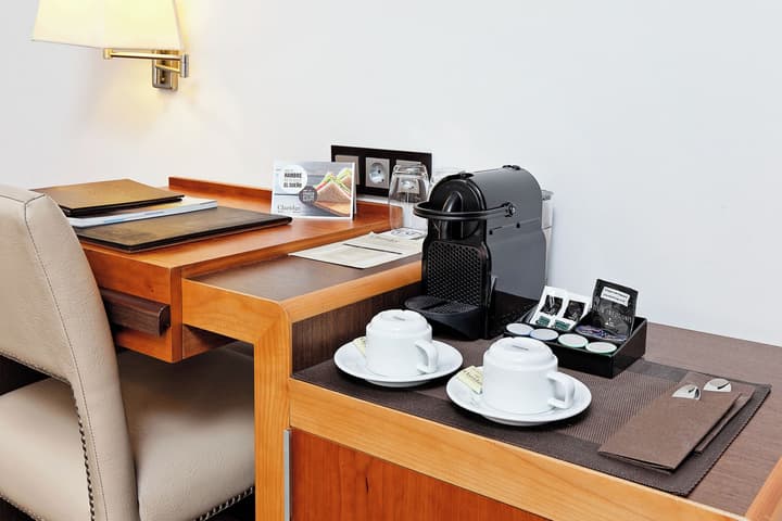 Hotel Claridge Madrid