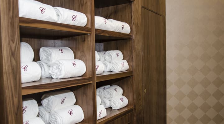 Hotel Claridge Madrid