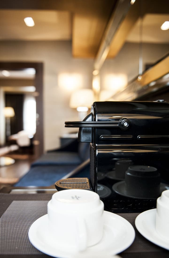 Hotel Claridge Madrid