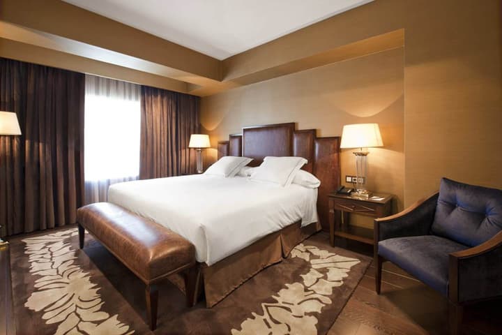 Hotel Claridge Madrid