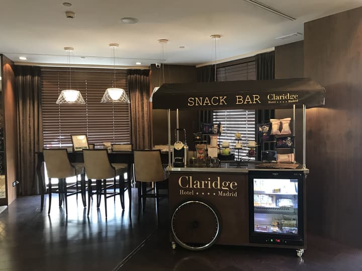 Hotel Claridge Madrid
