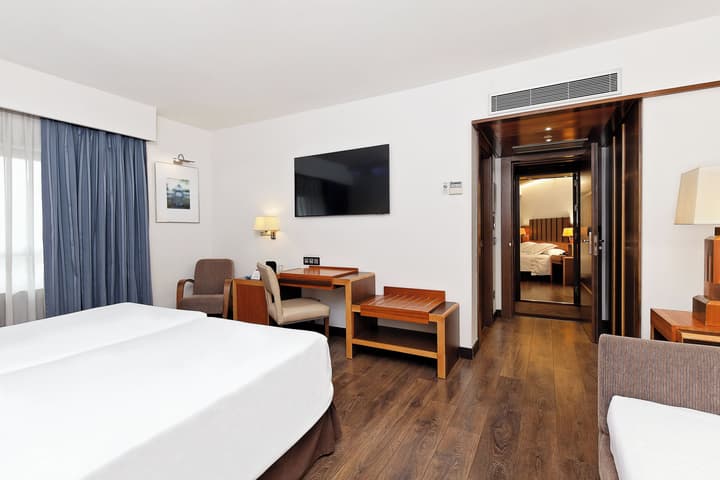 Hotel Claridge Madrid