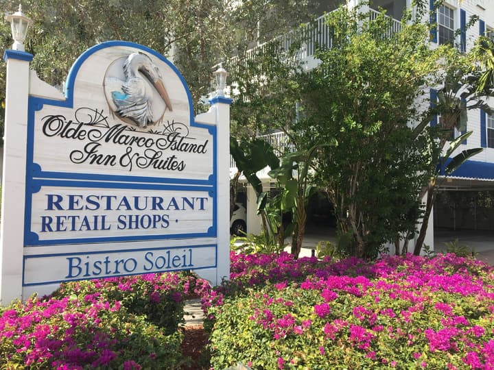 Olde Marco Island Inn and Suites
