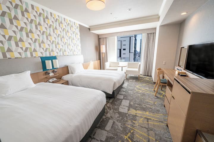 Shibuya Excel Hotel Tokyu
