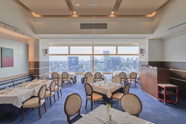 Shibuya Excel Hotel Tokyu