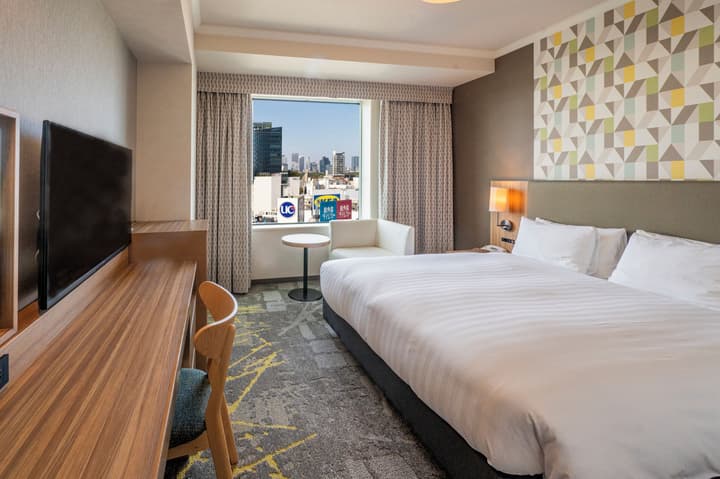 Shibuya Excel Hotel Tokyu