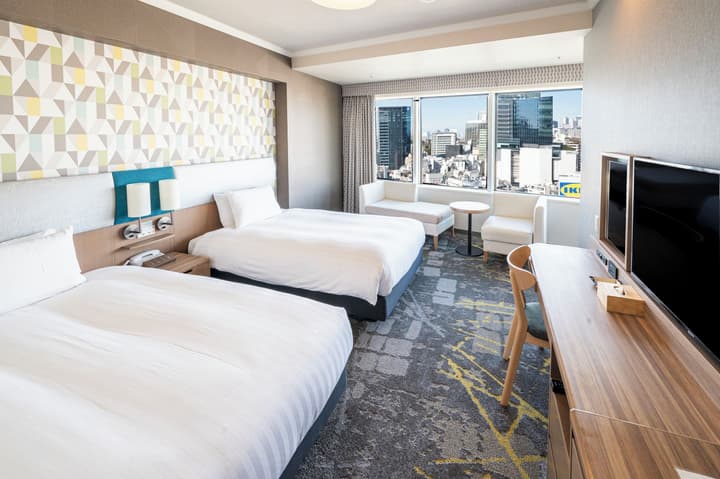 Shibuya Excel Hotel Tokyu
