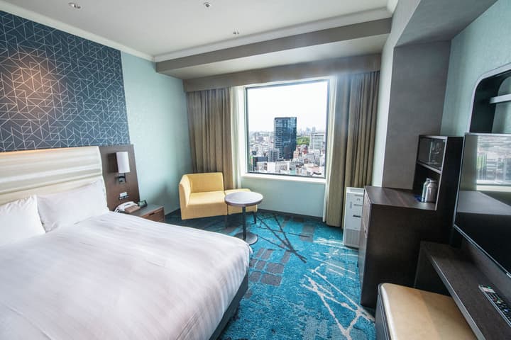 Shibuya Excel Hotel Tokyu