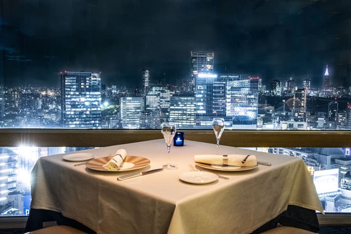Shibuya Excel Hotel Tokyu