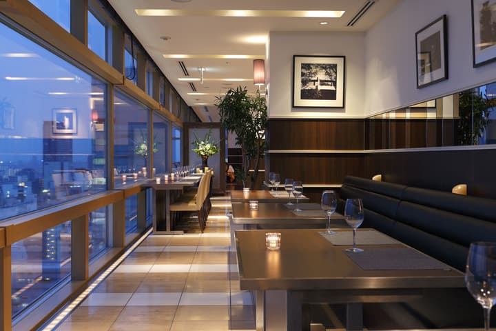 Shibuya Excel Hotel Tokyu