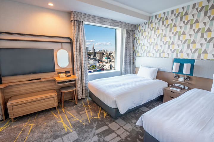 Shibuya Excel Hotel Tokyu