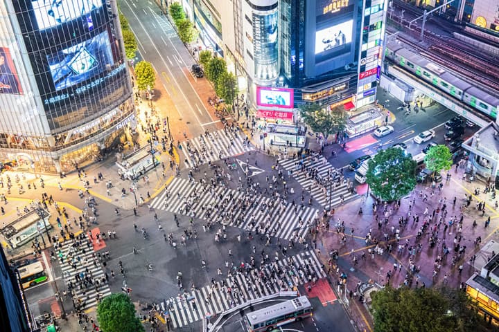 Shibuya Excel Hotel Tokyu