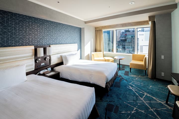 Shibuya Excel Hotel Tokyu