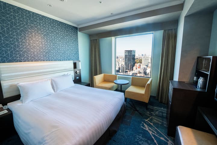 Shibuya Excel Hotel Tokyu