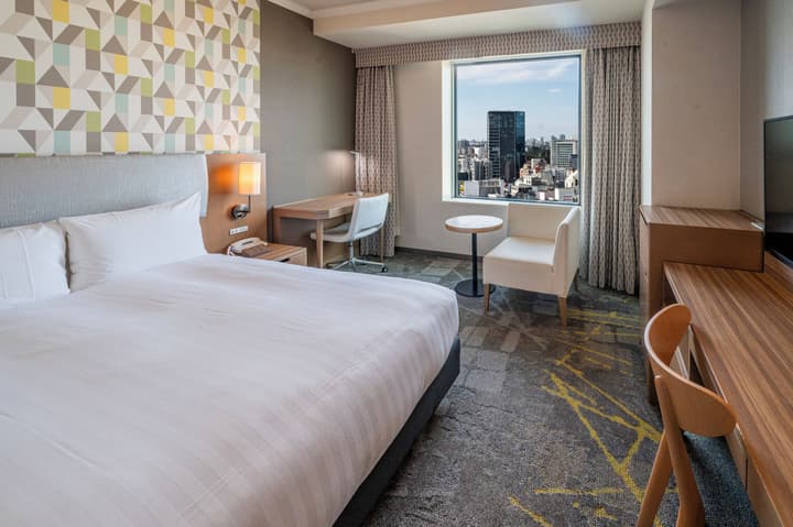 Shibuya Excel Hotel Tokyu