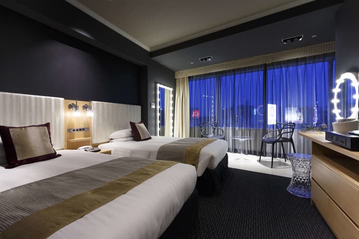 Shibuya Excel Hotel Tokyu