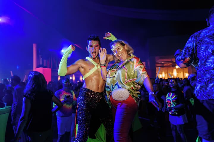 Riu Palace Mexico - Adults Only - All Inclusive