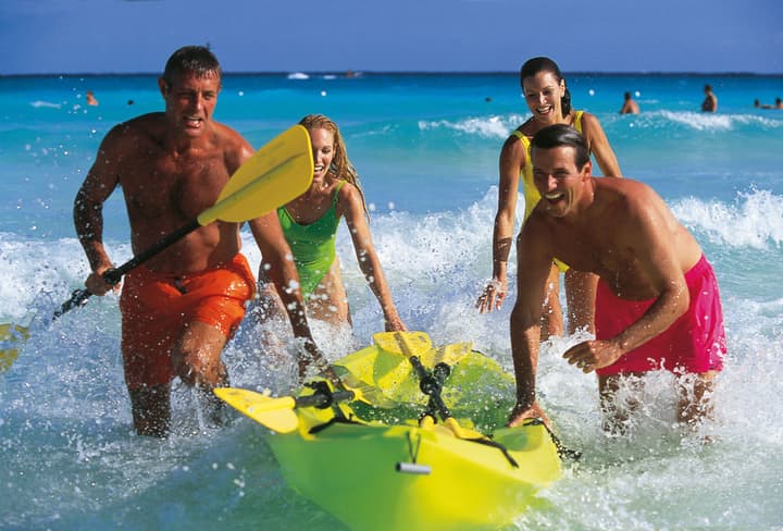 Riu Palace Mexico - Adults Only - All Inclusive
