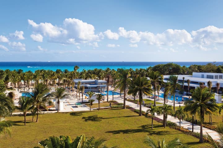 Riu Palace Mexico - Adults Only - All Inclusive