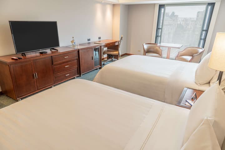 GHL Hotel Capital