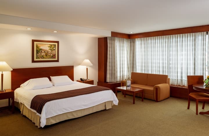 Torre De Cali Plaza Hotel