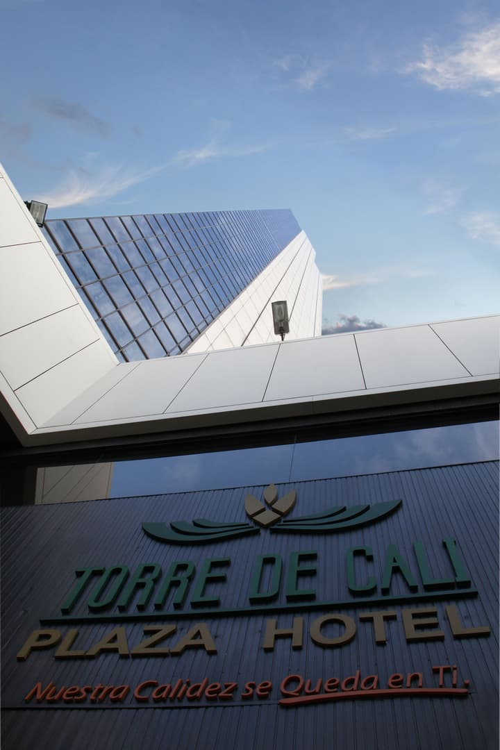 Torre De Cali Plaza Hotel