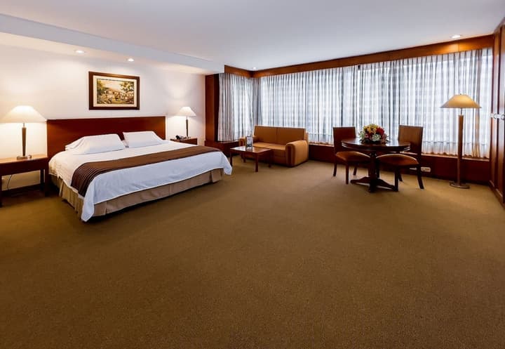 Torre De Cali Plaza Hotel