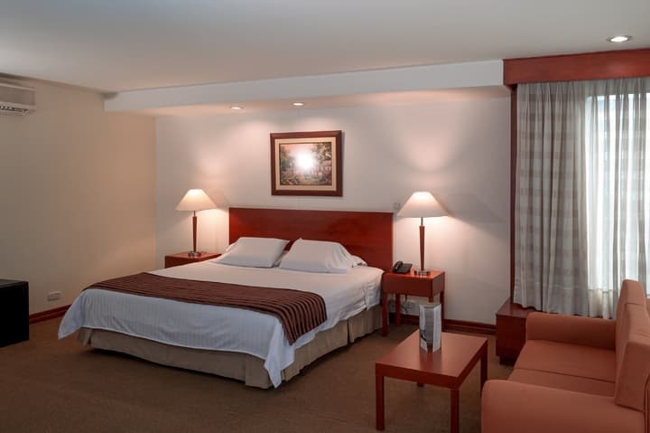 Torre De Cali Plaza Hotel