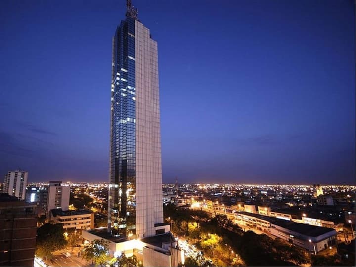 Torre De Cali Plaza Hotel