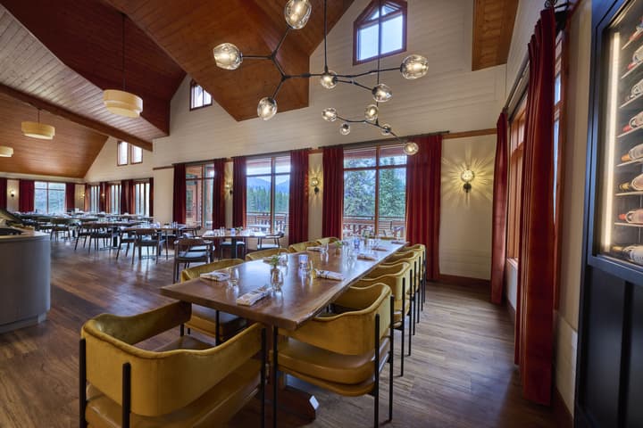 Pyramid Lake Lodge