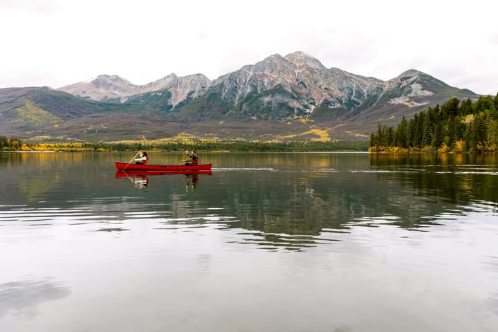 Pyramid Lake Lodge