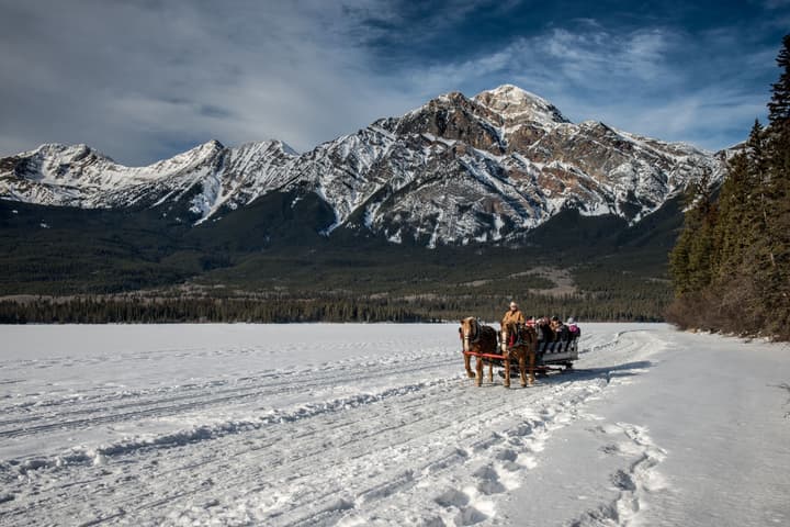Pyramid Lake Lodge