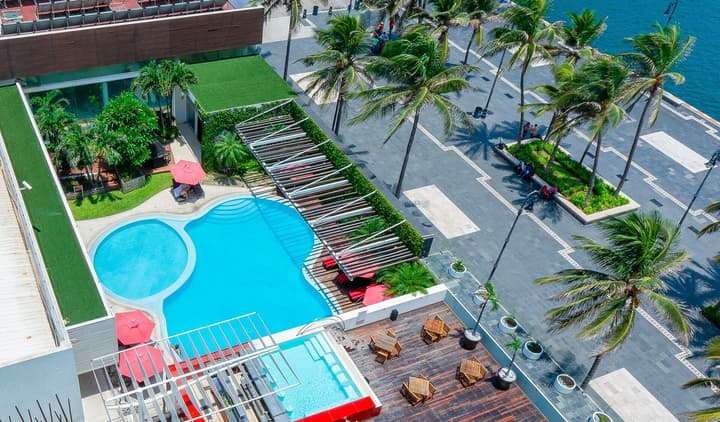 Emporio Veracruz Hotel