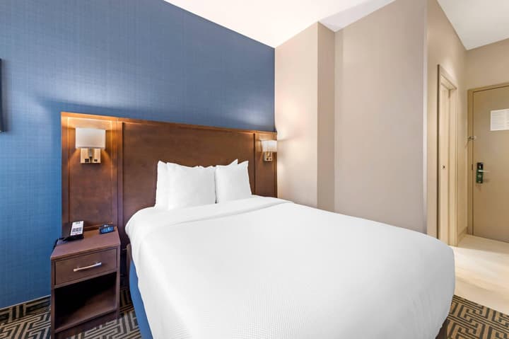 Quality Inn Centre-Ville