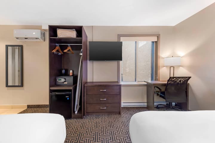 Quality Inn Centre-Ville