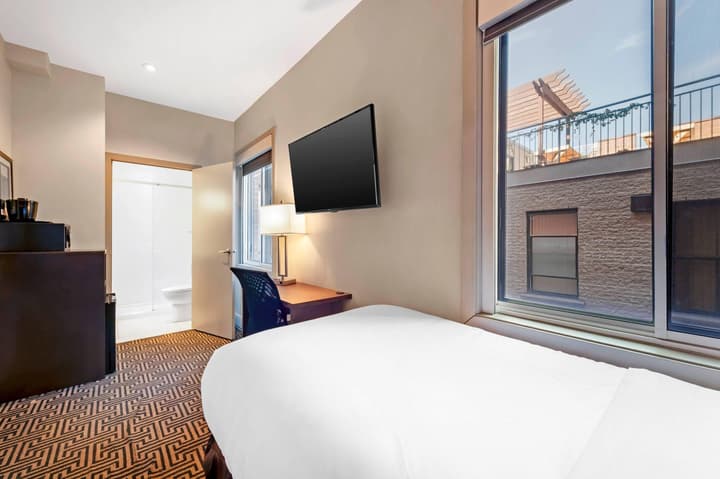Quality Inn Centre-Ville