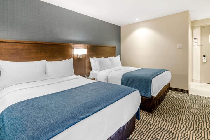 Quality Inn Centre-Ville