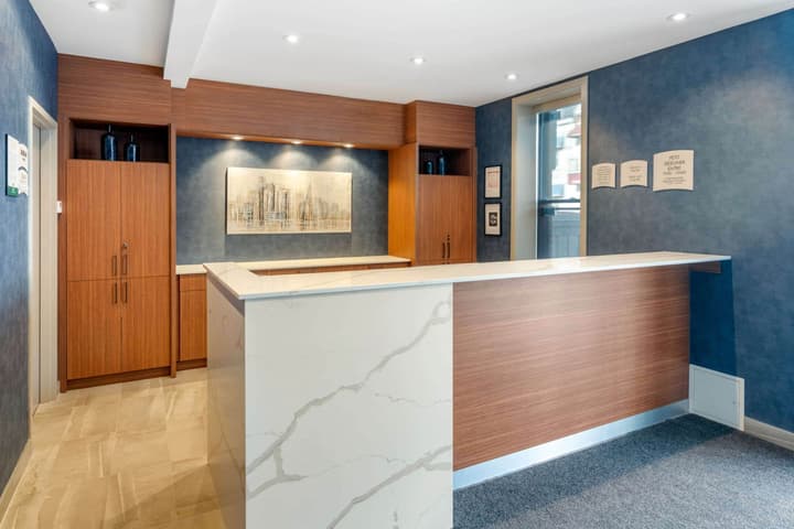 Quality Inn Centre-Ville