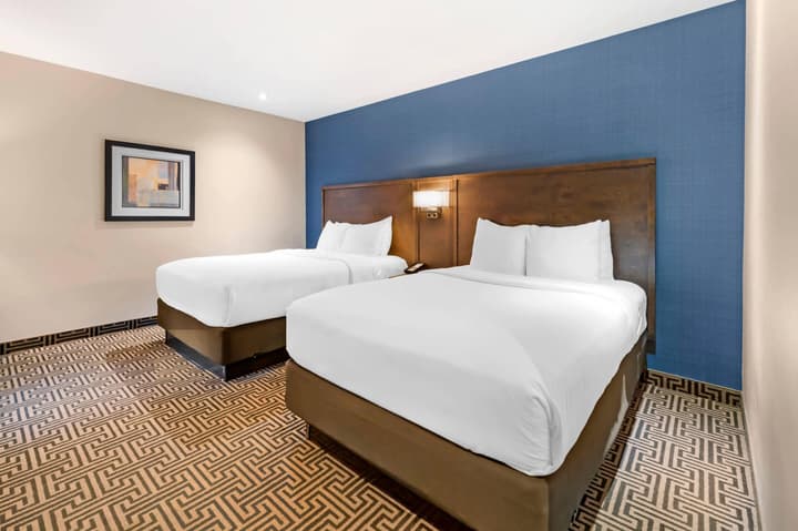 Quality Inn Centre-Ville