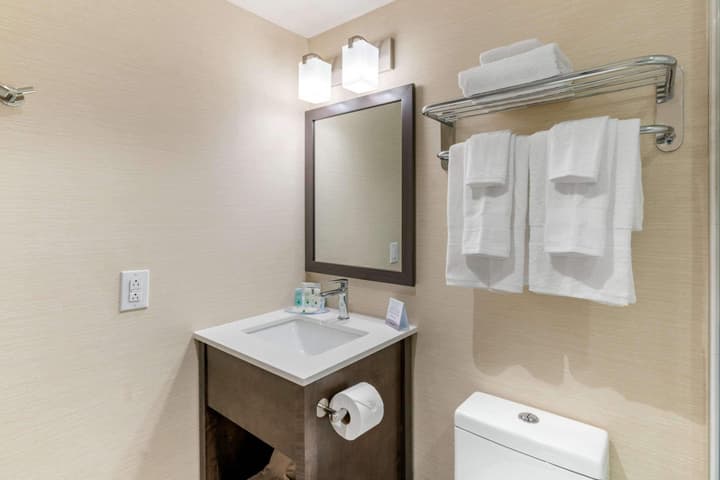 Quality Inn Centre-Ville