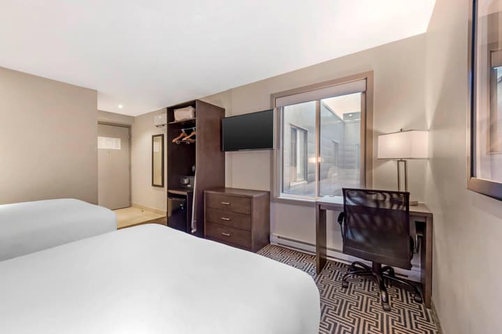 Quality Inn Centre-Ville