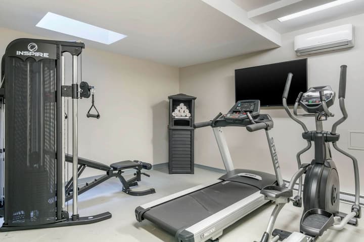 Quality Inn Centre-Ville