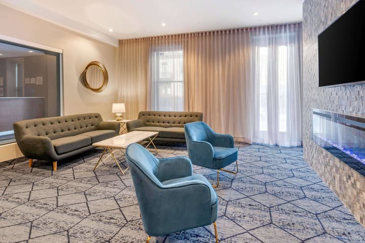 Quality Inn Centre-Ville