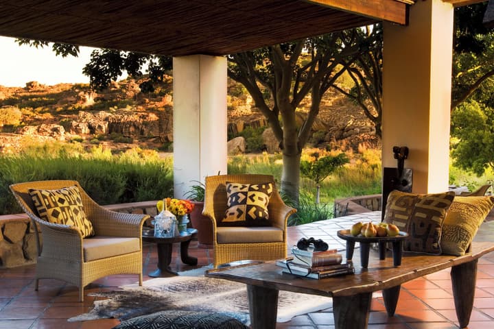 Bushmans Kloof Wilderness Reserve
