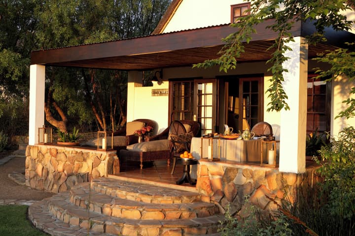 Bushmans Kloof Wilderness Reserve