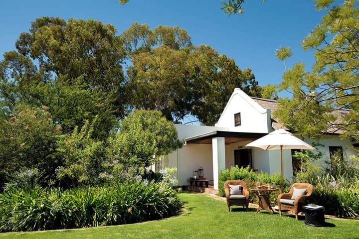 Bushmans Kloof Wilderness Reserve