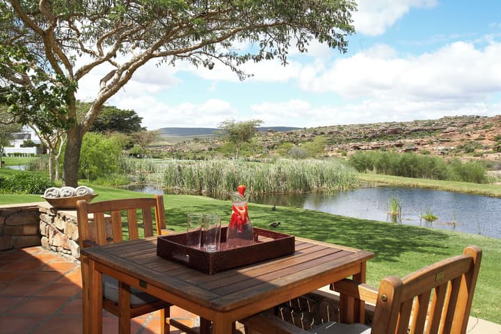 Bushmans Kloof Wilderness Reserve