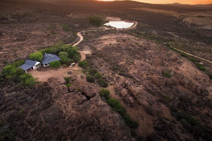 Bushmans Kloof Wilderness Reserve