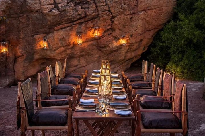 Bushmans Kloof Wilderness Reserve