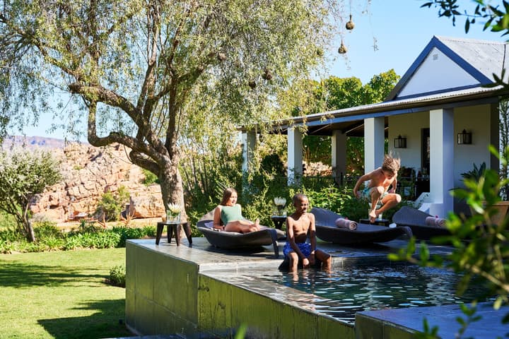 Bushmans Kloof Wilderness Reserve